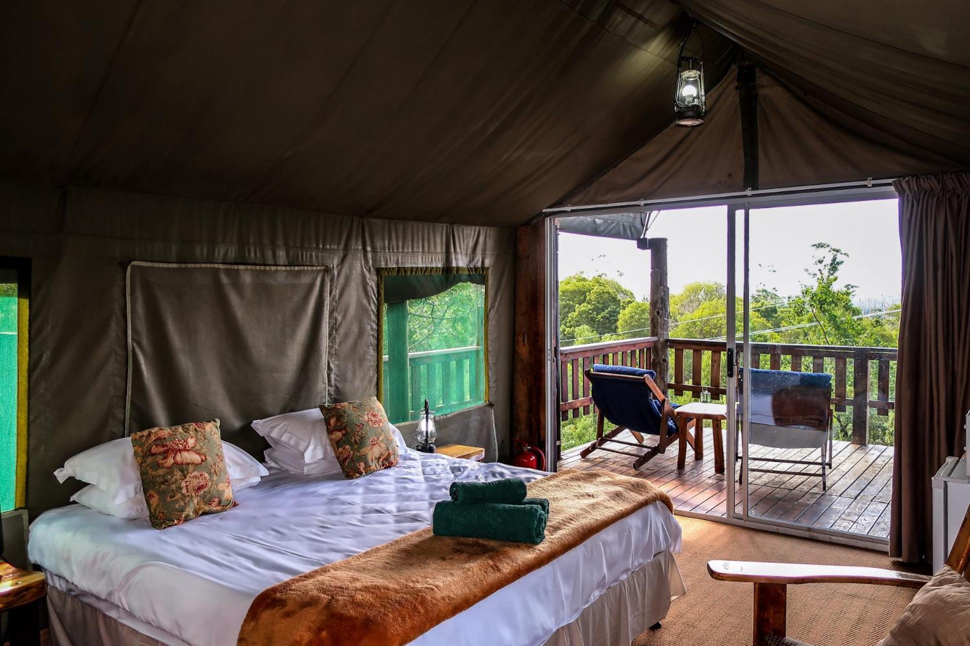 Fernhill Tented Treehouses Rheenendal Szoba fotó